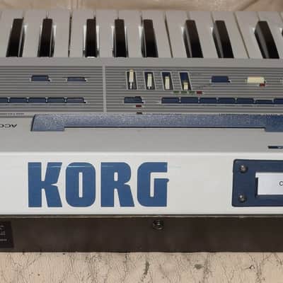 Korg SAS-20 Synthesizer Personal Keyboard image 6