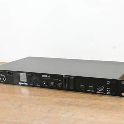 Gemini DRP-1 Rack Mount Digital Recorder (NO POWER SUPPLY) CG011TS
