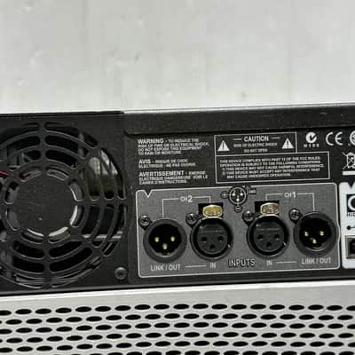 Crown XTi 2000 2-Channel 1600W Power Amplifier #7060 (ONE) TRUEHEARTSOUND image 12