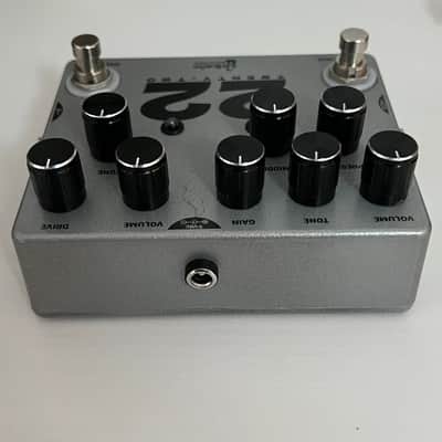 Colombo Audio Electronics 22 Overdrive/Distortion boutique guitar pedal image 3