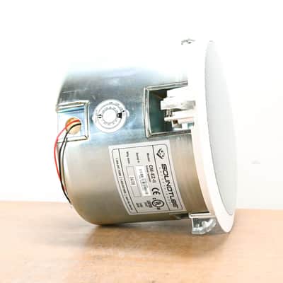 SoundTube CM-EZ-II-WH 8" 2-Way In-Ceiling Speaker CG013UL image 5