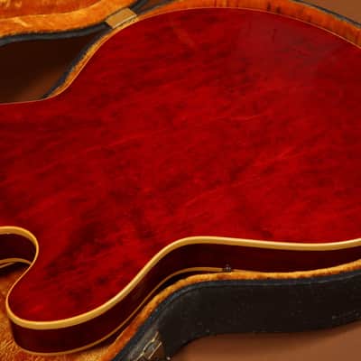 1967 Gibson ES-330 TDC - Cherry - All Original image 21