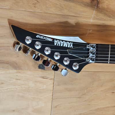 Yamaha RGX312 1987 image 7