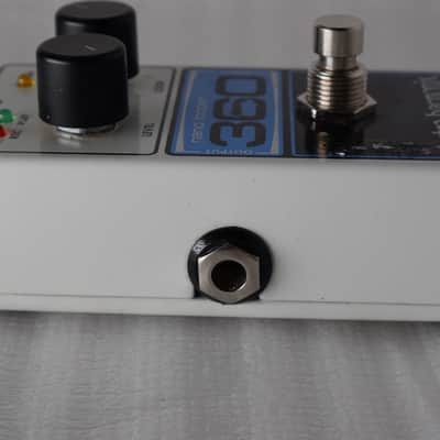 Electro-Harmonix 360 Nano Looper 2014 - Present - Black / White / Blue image 7