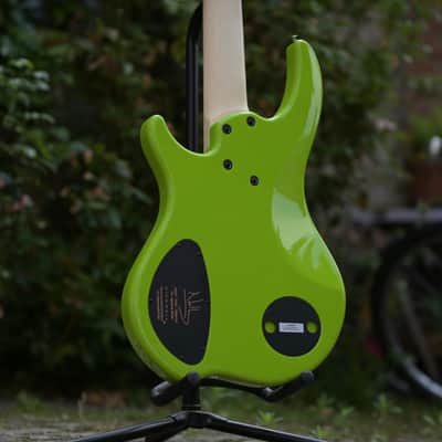 NG3 Adam "Nolly" Getgood Signature 5-String - 2025 batch - Pre order image 8