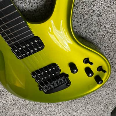 Parker Fly Deluxe 2013 Lime Gold image 4