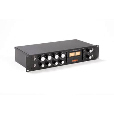 Warm Audio WA76-D2 Dual-Channel Clean Gain Discrete FET Compressor image 2