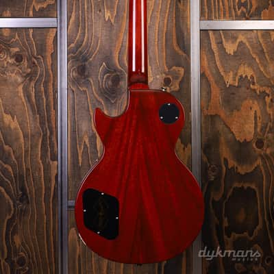 Epiphone 1960 Les Paul Standard Reissue Iced Tea Burst image 7