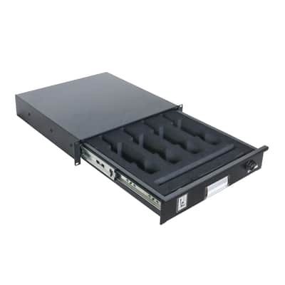 ProX T-2RD-18-WMF | 2U Rack Drawer with MIC Foam | Built-in Combo Lock & Steel Design image 7