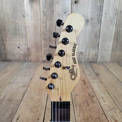 G&L ASAT Classic Bluesboy 2020 - Whiskey image 5
