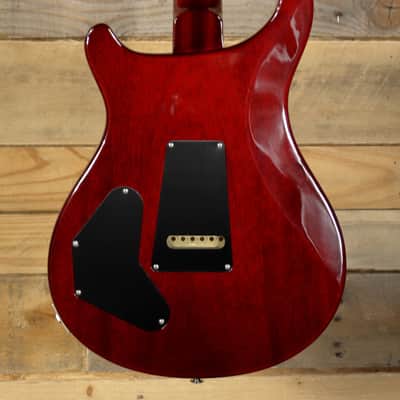PRS David Grissom Trem Signature Electric Guitar Dark Cherry Burst w/ Case image 3
