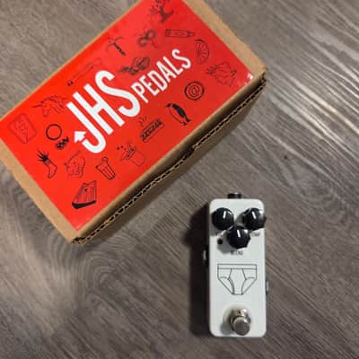 JHS Whitey Tighty Compressor 2019 - Present - White image 3