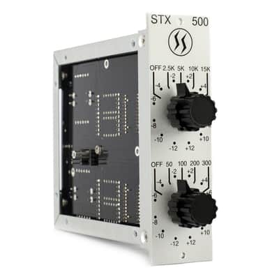 Spectra 1964 STX500 500 Series Equalizer with 4 Frequency Selections Per Band image 8