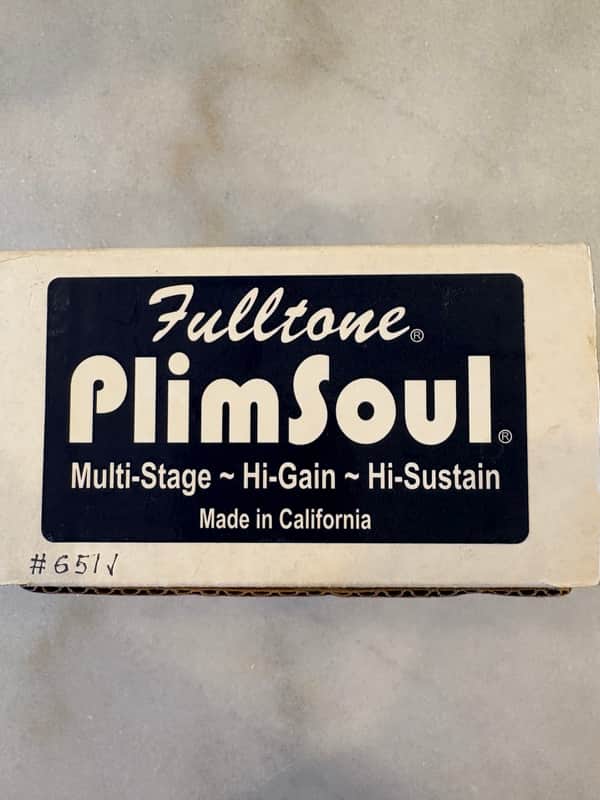 Fulltone PlimSoul