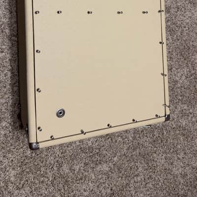 Fender Band~Master cab only 1964-1966 Blonde re-cover image 10