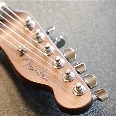 Fender American Standard Telecaster 2016 - Rosewood image 8