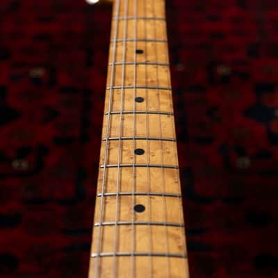 🇯🇵 1986 Fender Order Made TL52-75, Birdseye Maple, Seymour Duncan Pickups, Ash, '52 Telecaster, FujiGen image 10