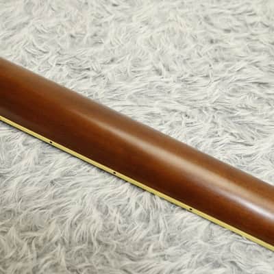 Vintage 1980's made Orange Label Yamaha  FG12-350 12strings Acoustic Guitar  Made in Japan image 15