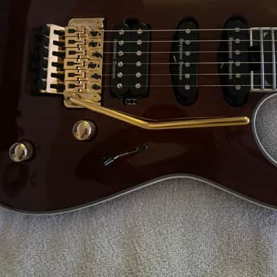 Jackson Pro Plus Series SLA3W Walnut Soloist 2024 - Present - Natural image 2