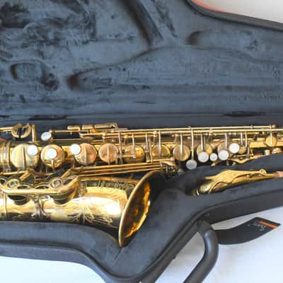 1969 Selmer Mark VI Alto Sax-Orig Lacquer/Overhauled/New BAM Case Free USA Ship  Video Demo image 1