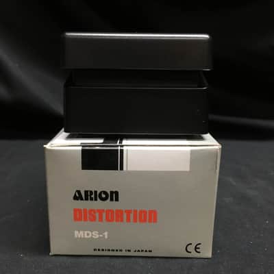 Arion MDS-1 Heavy Distortion N.O.S. image 4