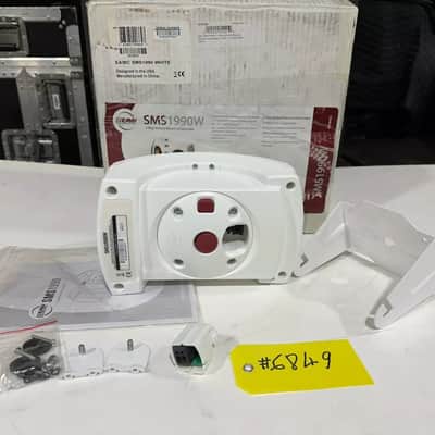 EAW SMS1990W 2-Way Surface Mounted Passive Loudspeaker #6849 (ONE)THS image 5