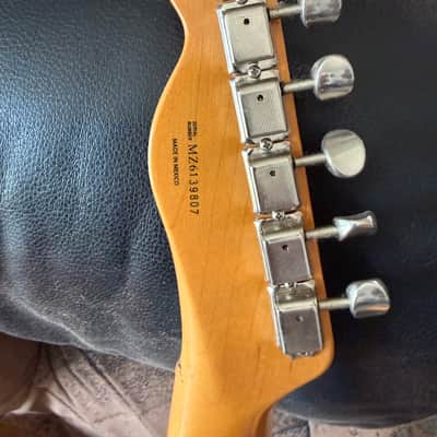 Fender Standard Telecaster 2025 - Present - Butterscotch Blonde image 7