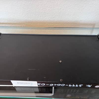 Emo RK1 Back light Rack Light 1980-1990 image 6