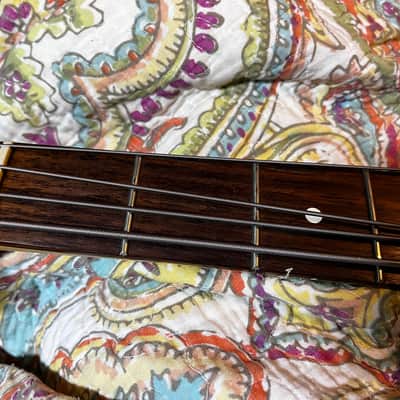 Fender 60th Anniversary Standard Precision Bass MIM w Case image 15