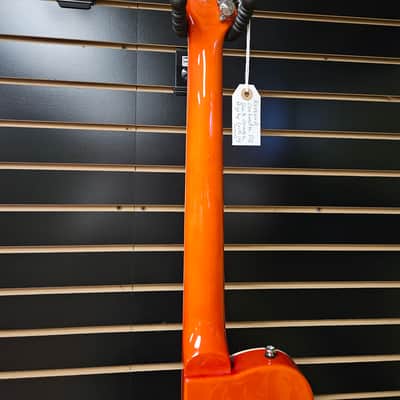 Reverend Contender RB - Orange image 6