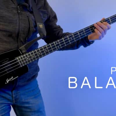Steinberger Spirit XT-2/XT-25 Bass Strap Extender - ModRod - Right Handed image 2