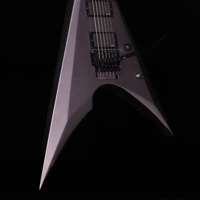 ESP LTD Arrow-400, Charcoal Metallic image 4
