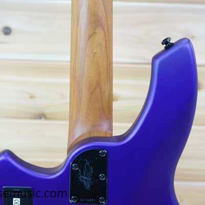 Sterling Bongo - Firemist Purple image 8