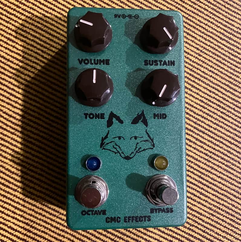 CMC Effects Foxx Tone Machine image 1