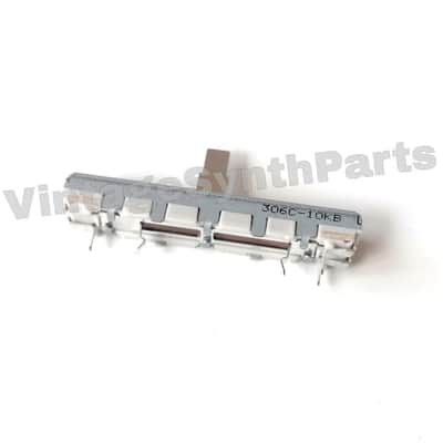 Slide potentiometer Korg Pa1x, Pa2x, Pa3x, Pa4x Pa80, Pa800 slider fader