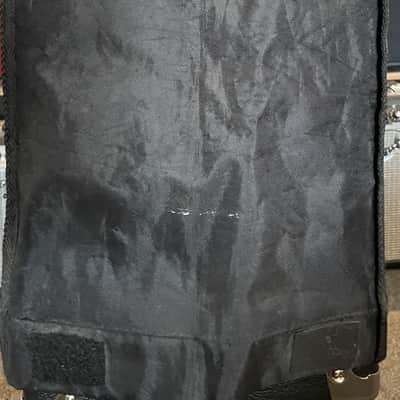 Fender Amp Cover 26.5" W X 17.5" T X 9" D - Black image 2