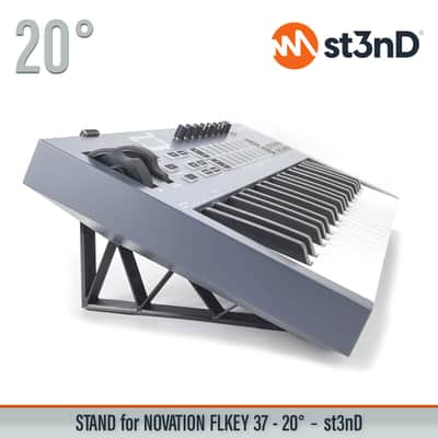 STAND for NOVATION FLKEY 37 - 20°
