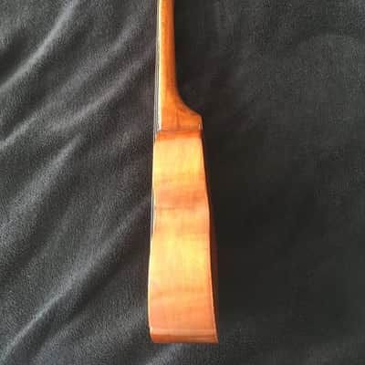Echo-Uke Koa Soprano Ukulele 1920s image 20