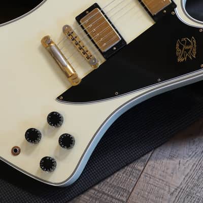 2018 Gibson Custom Shop Firebird Custom M2M Electric Guitar Alpine White VOS + COA OHSC Owned & Played by Lzzy Hale Halestorm image 8