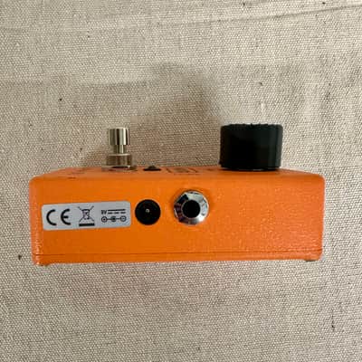 MXR M101 Phase 90 with LED 1987 - 1994 - Orange image 4