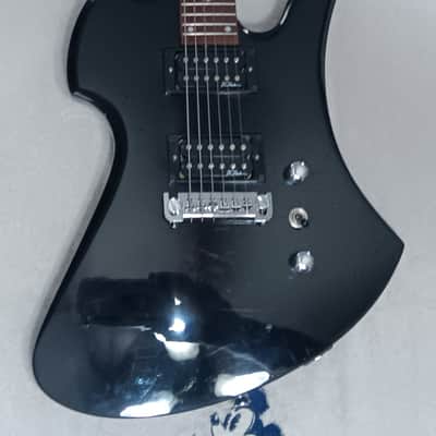 B.C. Rich Mockingbird Bronze Series Electric guitar - Black image 1