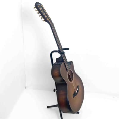 Taylor 12-String Builder's Edition 652ce WHB - Wild Honey Burst image 4