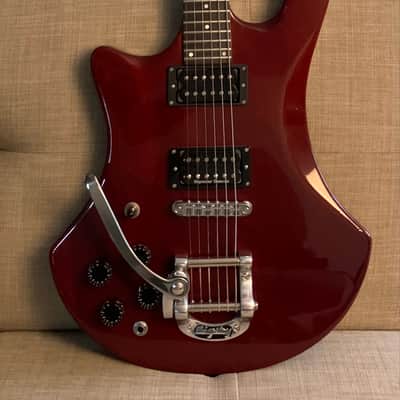 Guild  S-300 - Cherry image 1