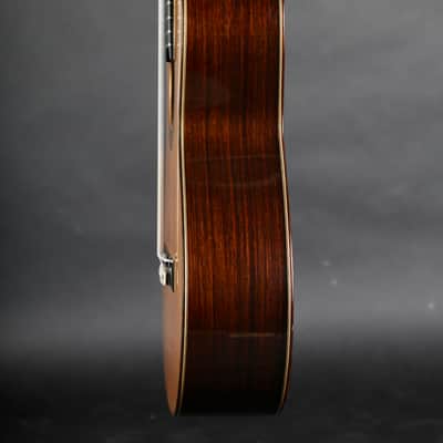 Amalio Burguet Model 1 #014 Handmade Classical Guitar Spain 2004 (Excellent) image 12
