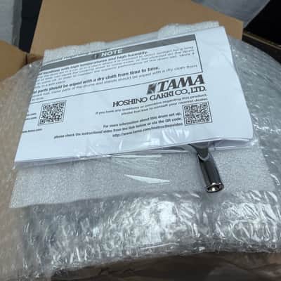 Tama Starclassic WALNUT BIRCH 250th ANNIVERSARY snare drum Limited Edition image 10