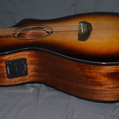 Breedlove ECO Discovery S Concert 12-string CE 2022 Edgeburst image 9