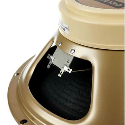 Celestion T5871 | G12M-65 Creamback 12" 65W 16Ω Guitar Speaker. New with Full Warranty! image 7