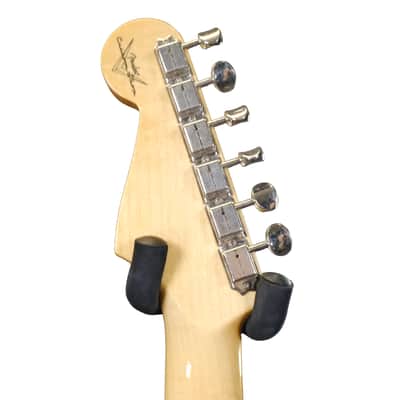 Fender Custom Shop Vintage Custom 1959 Stratocaster Rosewood - Chocolate 3-Color Sunburst image 7