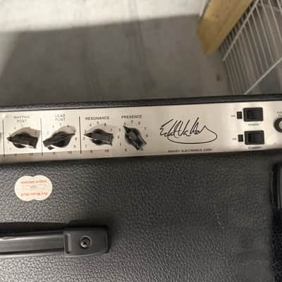 Peavey 5150 212 60-Watt 2x12" Guitar Combo 2000s - Black image 3