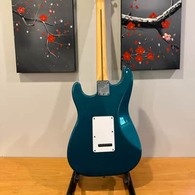 Fender American Standard Limited Edition Stratocaster 1995 - Ocean Turqoise image 5